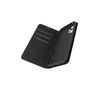 Etui Portefeuille pour OnePlus Nord CE 2 Lite 5G / Realme 9 5G et 9 Pro Soft Touch Magnétique Support Vidéo Noir