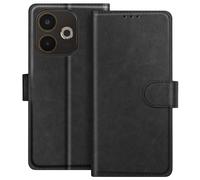 Étui Portefeuille pour Oppo A5 Pro Série Chesterfield, Support