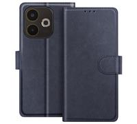 Étui Portefeuille pour Oppo A5 Pro Série Chesterfield, Support