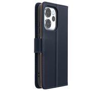 Étui Portefeuille pour Oppo Reno 15 Pro en Cuir, Support
