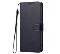 Étui Portefeuille pour Oppo Reno 16/16 Pro, Dragonne et Support Pliable