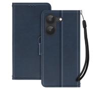 Étui Portefeuille pour Poco X8 Pro, Support et Dragonne Assortie