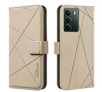 Étui portefeuille pour Realme C71 4G, RFID anti-vol, étui en cuir avec rabat et support
