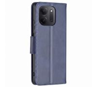 Étui Portefeuille pour Redmi 17C 5G Vintage, Support et Dragonne