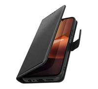 Avizar Étui Portefeuille pour Redmi 17C Chesterfield avec Fonction Support Vidéo