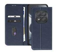 Étui Portefeuille pour Redmi Note 15 Pro 5G Chesterfield Grainé