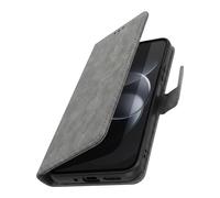 Avizar Étui Portefeuille pour Redmi Note 17 Pro Série Chesterfield avec Support