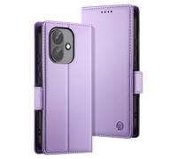 Avizar Étui Portefeuille pour Redmi Note 17 Pro Série Smart Book avec Support