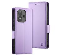 Avizar Étui Portefeuille pour Redmi Note 17 Série Smart Book avec Support