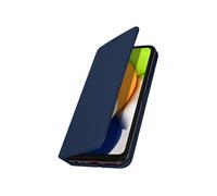 Avizar Etui Portefeuille pour Samsung Galaxy A03 Clapet Magnétique avec Support