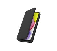Etui Portefeuille pour Samsung Galaxy A03s Clapet Magnétique avec Support Noir