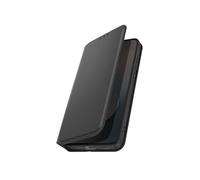 Etui Portefeuille pour Samsung Galaxy S25 FE Magnétique avec Support video Noir
