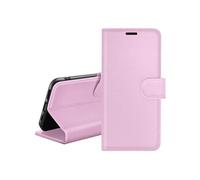 Etui Portefeuille pour Vivo Y70 Support et Languette Magnétique Zanaé Rose