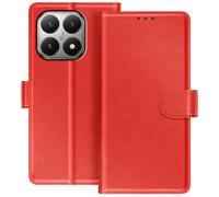 Étui Portefeuille pour Xiaomi 15T Série Chesterfield, Support