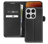 Étui Portefeuille pour Xiaomi 17 avec Support Field Notes Antichoc Tactical Noir