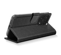 Avizar Étui Portefeuille pour Xiaomi 17 Série Chesterfield avec Fonction Support