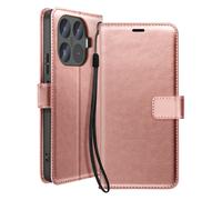 Mayaxess Étui Portefeuille pour Xiaomi 17T Pro avec Dragonne et Support