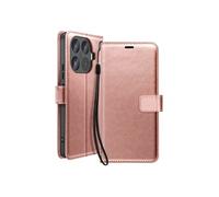 Mayaxess Étui Portefeuille pour Xiaomi 17T Pro avec Dragonne et Support