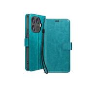 Mayaxess Étui Portefeuille pour Xiaomi 17T Pro avec Dragonne et Support