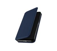 Etui Portefeuille pour Xiaomi Redmi 12 Clapet Magnétique avec Support Bleu nuit