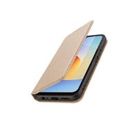 Etui portefeuille pour Xiaomi Redmi A7 Pro Support Vidéo Dorée