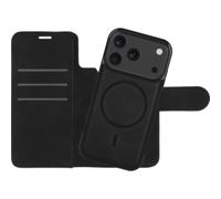 Etui portefeuille Prime MagSafe pour iPhone 17 Pro Max, noir