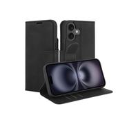 Etui portefeuille Prime pour iPhone 17, noir