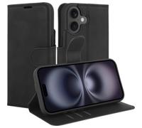 Etui portefeuille Prime pour iPhone 17, noir