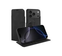 Etui portefeuille Prime pour iPhone 17 Pro Max, noir