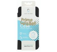 Etui portefeuille Prime pour iPhone Air, noir