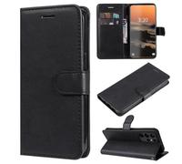 Étui Portefeuille - RASENA - Samsung Galaxy S23 Ultra - Cuir PU - Fermeture magnétique - Protection anti-rayures