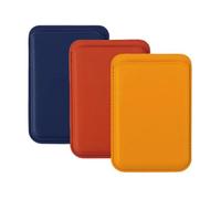 Étui Portefeuille RFID - 4SMARTS - Magcase - Cuir Synthétique - 10x7x1,5 cm - Mixte