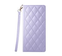 Étui Portefeuille RFID pour Galaxy S26, Support et Dragonne Amovible clair