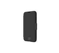 Etui portefeuille Robust pour Samsung Galaxy S20+, noir