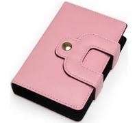 ETUI PORTEFEUILLE ROSE DSi / DS LITE / 3 DS NEUF THRUSTMASTER
