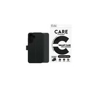 Etui Portefeuille - Samsung Galaxy A36 5G - Cuir Synthétique - Support Intégré - Noir