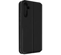 Étui portefeuille - Samsung - Galaxy A54 5G - Noir - Clapet magnétique - Support vidéo