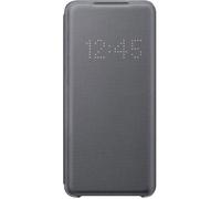 Étui Portefeuille - Samsung - Galaxy S20 - Affichage LED - Protection Chocs - Pochette Cartes