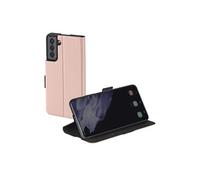 Etui portefeuille Single 2 .0 pour Samsung Galaxy S22 5G, rose -