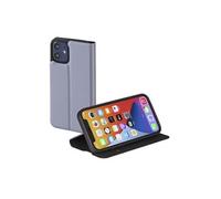 Etui portefeuille Single2 .0 pour iPhone 12 mini, lilas -