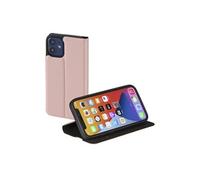 Etui portefeuille Single2 .0 pour iPhone 12 mini, rose -