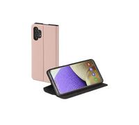 Etui portefeuille Single2 .0 pour Samsung Galaxy A32 5G, rose -