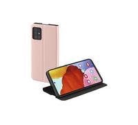 Etui portefeuille Single2 .0 pour Samsung Galaxy A51, rose -