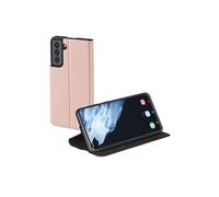 Etui portefeuille Single2 .0 pour Samsung Galaxy S21+ (5G), rose -