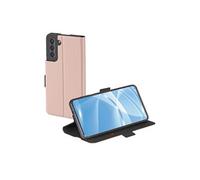 Etui portefeuille Single2 .0 pour Samsung Galaxy S21 FE, rose -