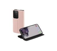 Etui portefeuille Single2 .0 pour Samsung Galaxy S21 Ultra (5G), rose -