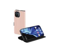 Etui portefeuille Single2 .0 pour Xiaomi Mi 11 5G, rose -