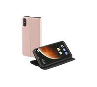 Etui portefeuille Single2 .0 pour Xiaomi Redmi 9A, rose -