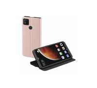 Etui portefeuille Single2 .0 pour Xiaomi Redmi 9C, rose -