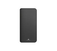 Black Rock Booklet \ Slim Folio\ für Samsung Galaxy A36 5G, Schwarz Étui portefeuille Samsung Gala
